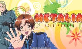 What Hetalia Character Do You Want In A Story?