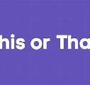 This or that: princess kenny or kenny This or that: princess kenny or kenny