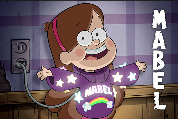 do you like gravity falls?