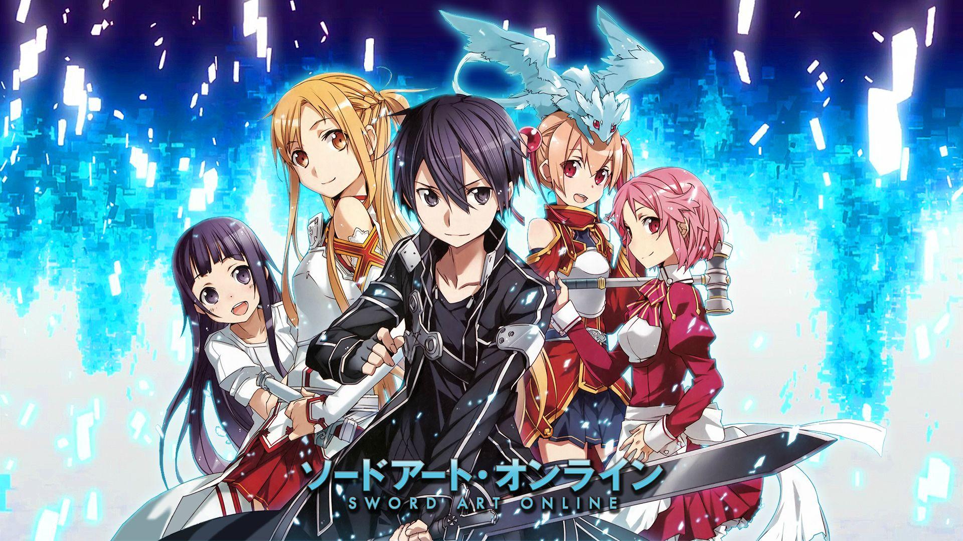 Favourite Sword Art Online character? (Aincrad)