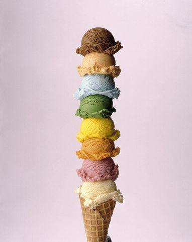 whats your favorite ice-cream flavor?