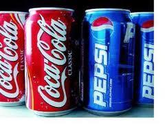 Coke or Pepsi? Coke or Pepsi?