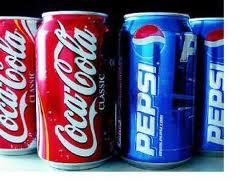 Coke or Pepsi?