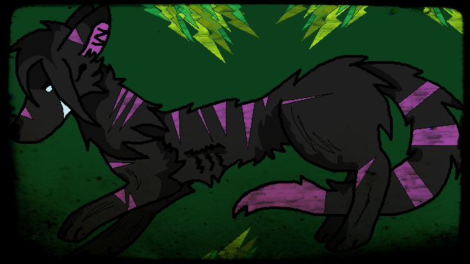 Which Suffix Should Be Used For This Warrior? (Image) Which Suffix Should Be Used For This Warrior? (Image)