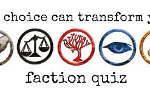 What is your favorite faction? (Comment down below too :) )