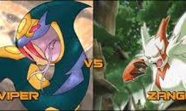 Who's more powerful, Zangoose or Seviper, two archrivals?