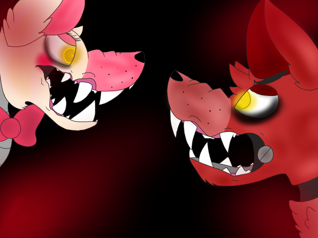 Foxy or mangle