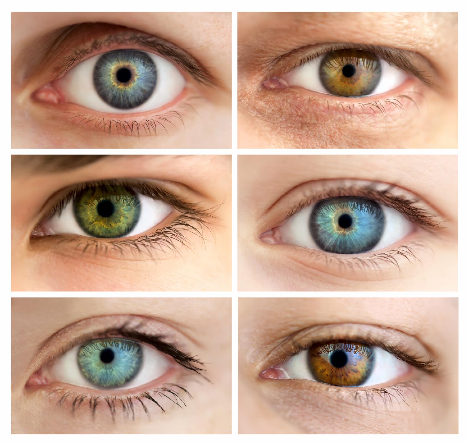 What eye colour do you have?