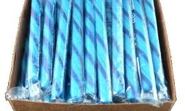 peppermint candy caese or blueberry candy canes