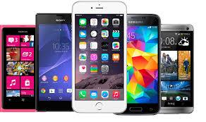 Favorite phone brand Favorite phone brand