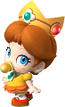 Which version of Daisy (from the Mario franchise) is the best looking? (Out of the answers given)