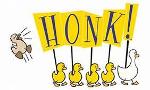 Should I try out for Honk! the musical?