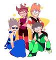 Which is a better ship? (Eddsworld)