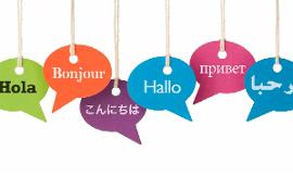 Do you speak more than one language?