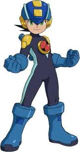 Have you heard of Megaman/Rockman?