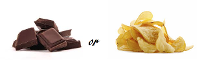 Crisps or Chocolate?