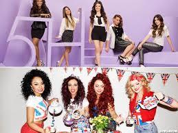 Little Mix or Fifth Harmony? Little Mix or Fifth Harmony?