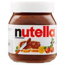 How do you eat nutella?