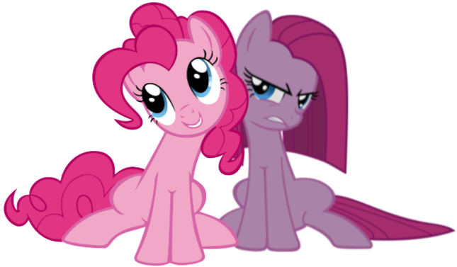 Is Pinkamena best or is Pinkie Pie best or do you like both?