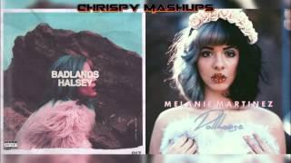 Halsey or Melanie Martinez Halsey or Melanie Martinez