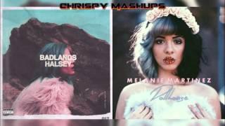 Halsey or Melanie Martinez