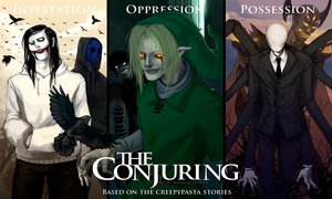 Which Creepypasta Is your fav? Which Creepypasta Is your fav?