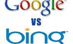 Google or Bing?