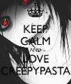 Who's you're favorite creepypasta character?