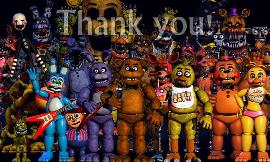 Who Do You Believe Caused The Bite Of '87 In FNAF?