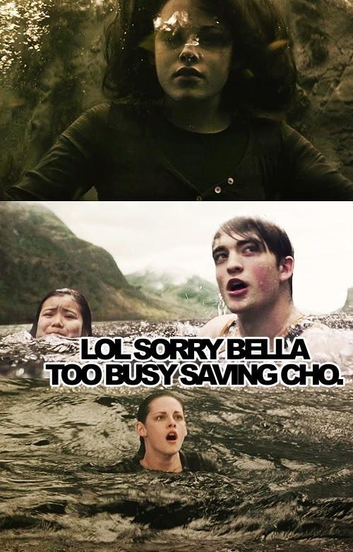 Cho vs bella