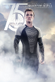 Is Peeta awesome or not????