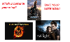 Hunger Games, Twilight, or Divergent?