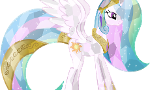 Mlp who looks best as an alicorn? (Not mane 6)