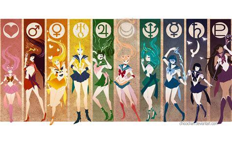 Sailor Moon : Who is your Favourite Character?