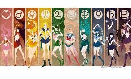 Sailor Moon : Who is your Favourite Character?