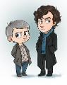 Sherlock or John?