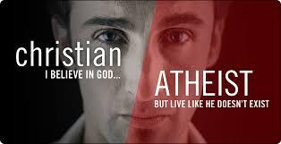 Are you Atheist or Christian? Are you Atheist or Christian?