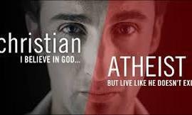 Are you Atheist or Christian?