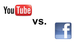 No facebook or no youtube?