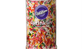 Sprinkles or Jimmies?