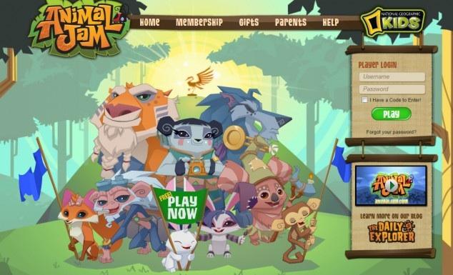 Favorite animal jam animal