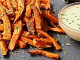 Have you ever tried sweet potato fries?