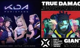 Which one is the goodest League of Legends music group. KDA or TRUE DAMAGE?