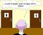 What gender do you think Crona is? (from Soul Eater)