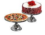 Cake vs Pizza (Who will win?) :)