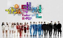 Which Color of kpop group do you like best?