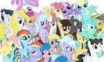 MLP fav ponies out of these?