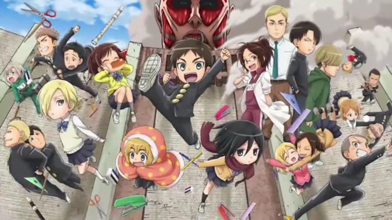 What Attack On Titan Character Is Best Out Of Theese?