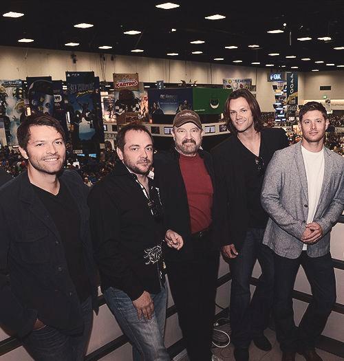 Who is your favorite Supernatural actor?