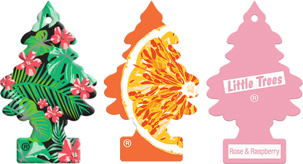 Which Little Trees car freshener would Antoine like the best? Which Little Trees car freshener would Antoine like the best?